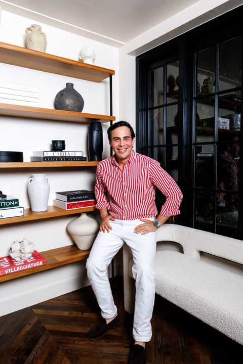 Guest portrait